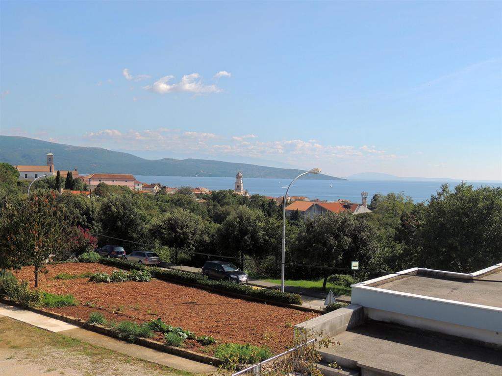 Apartments Zlatko Krk Town Esterno foto