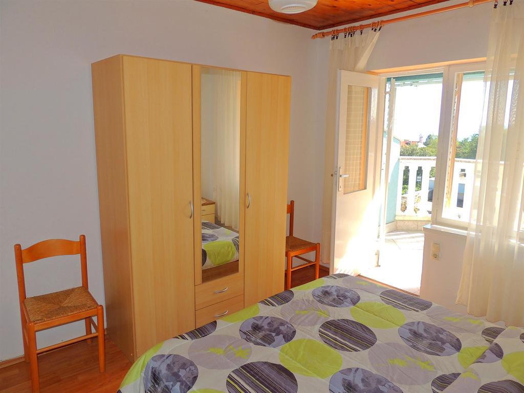 Apartments Zlatko Krk Town Esterno foto